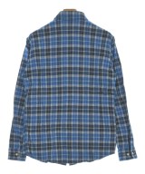 LACOSTE（ラコステ）カジュアルシャツ 青 サイズ:4(L位) メンズ/2200626881030