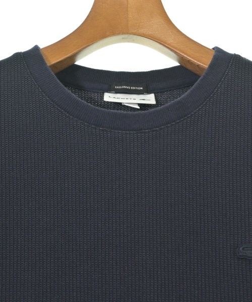 LACOSTE（ラコステ）Tシャツ・カットソー 紺 サイズ:5(XL位) メンズ/2200625452033