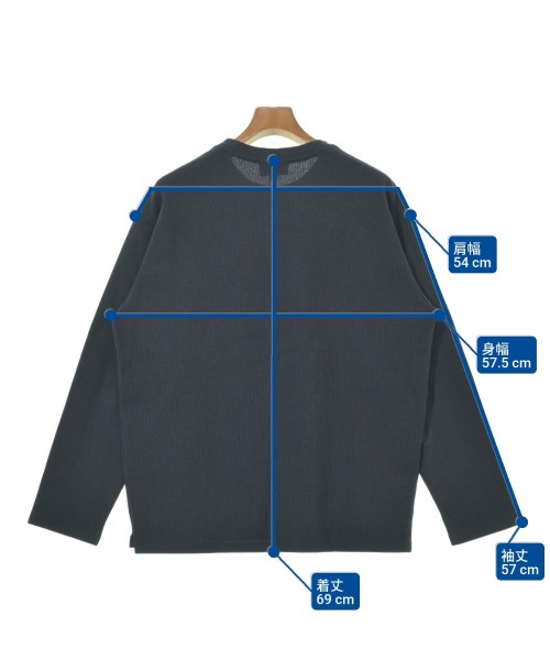 LACOSTE（ラコステ）Tシャツ・カットソー 紺 サイズ:5(XL位) メンズ/2200625452033