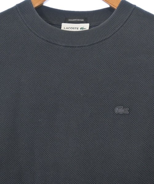 LACOSTE（ラコステ）Tシャツ・カットソー グレー サイズ:2(S位) メンズ/2200630136065