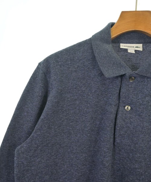 LACOSTE（ラコステ）ポロシャツ 青 サイズ:M メンズ/2200638780017