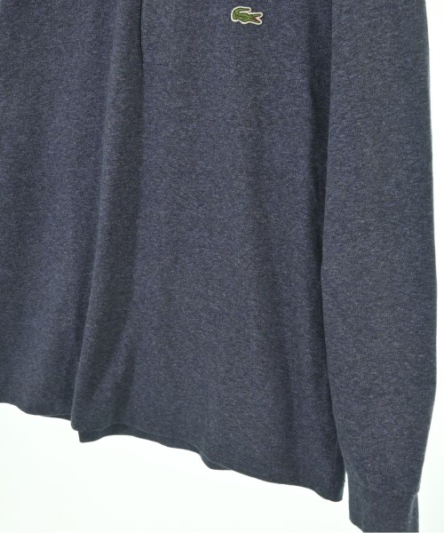 LACOSTE（ラコステ）ポロシャツ 青 サイズ:M メンズ/2200638780017