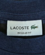 LACOSTE（ラコステ）Tシャツ・カットソー 紺 サイズ:4(L位) メンズ/2200639530239
