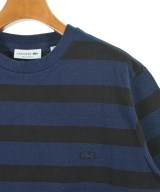 LACOSTE（ラコステ）Tシャツ・カットソー 紺 サイズ:4(L位) メンズ/2200639530239