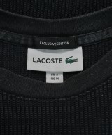 LACOSTE（ラコステ）Tシャツ・カットソー 黒 サイズ:M メンズ/2200642910042