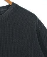 LACOSTE（ラコステ）Tシャツ・カットソー 黒 サイズ:M メンズ/2200642910042