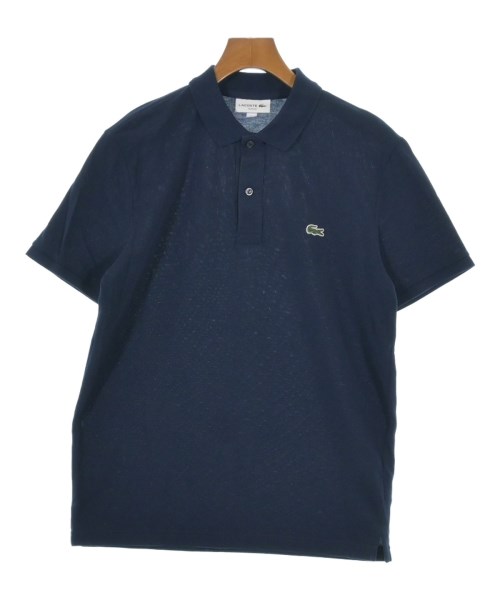 LACOSTE(ラコステ)ポロシャツ 紺 サイズ:S/2200643109124