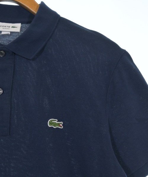 LACOSTE（ラコステ）ポロシャツ 紺 サイズ:S メンズ/2200643109124