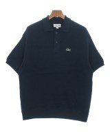 LACOSTE（ラコステ）ポロシャツ 紺 サイズ:5(XL位) メンズ/2200644271059