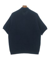 LACOSTE（ラコステ）ポロシャツ 紺 サイズ:5(XL位) メンズ/2200644271059