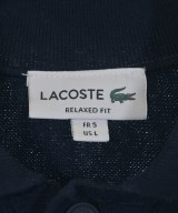 LACOSTE（ラコステ）ポロシャツ 紺 サイズ:5(XL位) メンズ/2200644271059