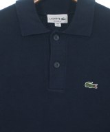 LACOSTE（ラコステ）ポロシャツ 紺 サイズ:5(XL位) メンズ/2200644271059