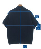 LACOSTE（ラコステ）ポロシャツ 紺 サイズ:5(XL位) メンズ/2200644271059