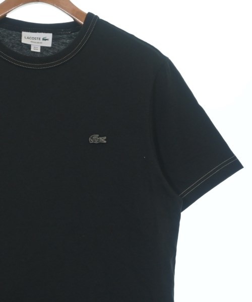 LACOSTE（ラコステ）Tシャツ・カットソー 黒 サイズ:4(L位) メンズ/2200644271073