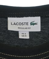 LACOSTE（ラコステ）Tシャツ・カットソー 黒 サイズ:4(L位) メンズ/2200644271073