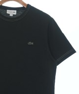 LACOSTE（ラコステ）Tシャツ・カットソー 黒 サイズ:4(L位) メンズ/2200644271073