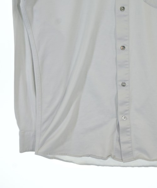 LACOSTE（ラコステ）カジュアルシャツ グレー サイズ:-(M位) メンズ/2200565988029