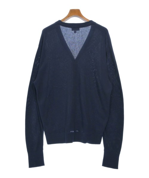 LACOSTE（ラコステ）カーディガン 紺 サイズ:L メンズ/2200523179278