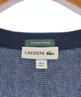 LACOSTE（ラコステ）カーディガン 紺 サイズ:L メンズ/2200523179278