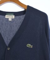 LACOSTE（ラコステ）カーディガン 紺 サイズ:L メンズ/2200523179278