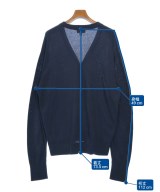 LACOSTE（ラコステ）カーディガン 紺 サイズ:L メンズ/2200523179278