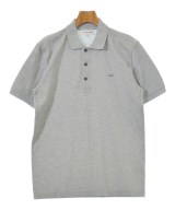 LACOSTE（ラコステ）ポロシャツ グレー サイズ:M メンズ/2200537954069