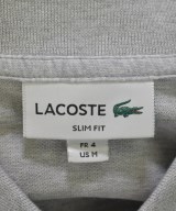 LACOSTE（ラコステ）ポロシャツ グレー サイズ:M メンズ/2200537954069