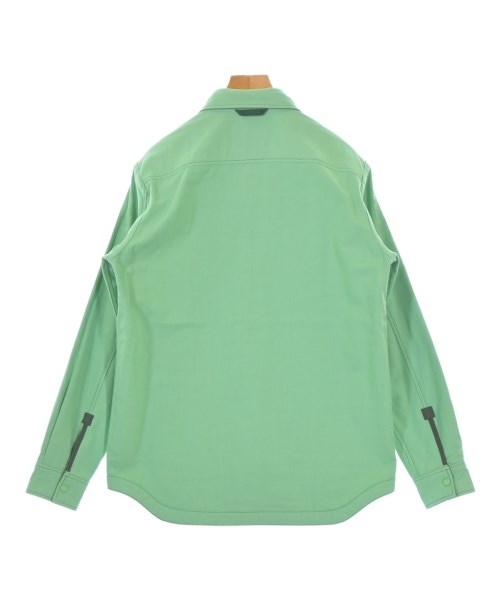 LACOSTE（ラコステ）カジュアルシャツ 緑 サイズ:40(S位) メンズ/2200537954144