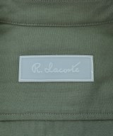 LACOSTE（ラコステ）カジュアルシャツ 緑 サイズ:40(S位) メンズ/2200537954144