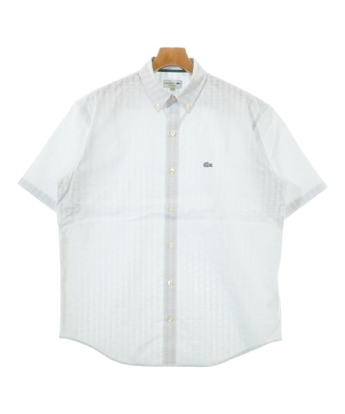 ラコステ(LACOSTE)のLACOSTE カジュアルシャツ