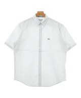 LACOSTE カジュアルシャツ