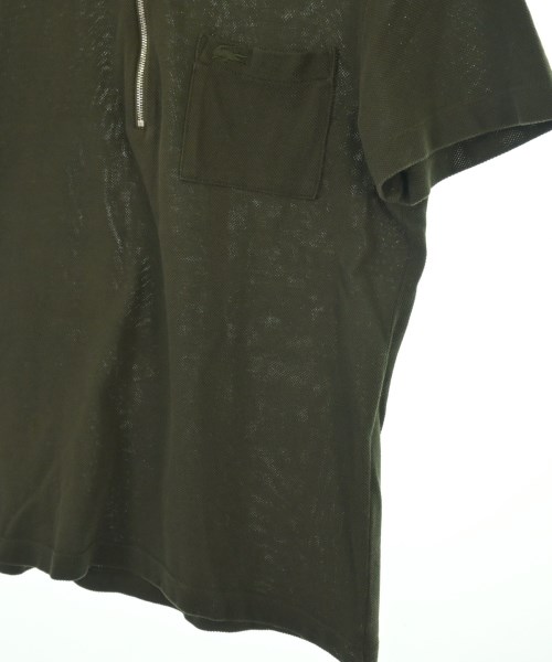 LACOSTE（ラコステ）ポロシャツ カーキ サイズ:S メンズ/2200532026105
