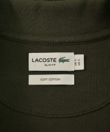 LACOSTE（ラコステ）ポロシャツ カーキ サイズ:S メンズ/2200532026105