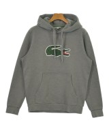 LACOSTE パーカー
