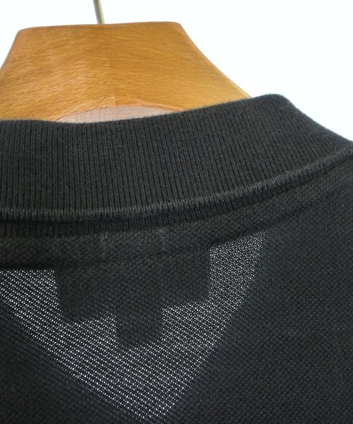 LACOSTE（ラコステ）ポロシャツ 黒 サイズ:M メンズ/2200549921066