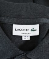 LACOSTE（ラコステ）ポロシャツ 黒 サイズ:M メンズ/2200549921066