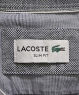 LACOSTE（ラコステ）カジュアルシャツ 紺 サイズ:S/M メンズ/2200548333020