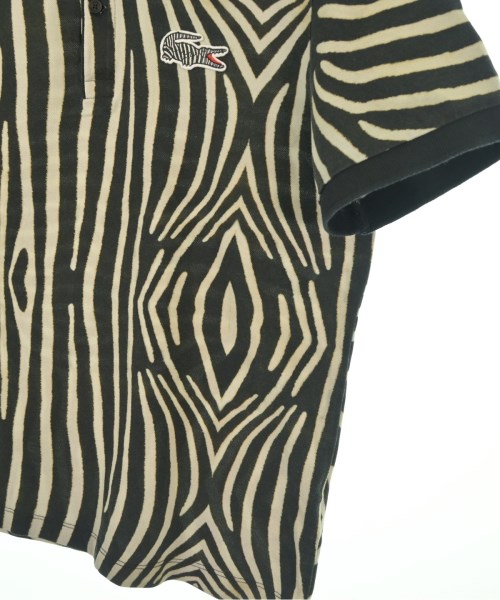 LACOSTE（ラコステ）ポロシャツ 黒 サイズ:M メンズ/2200551723054