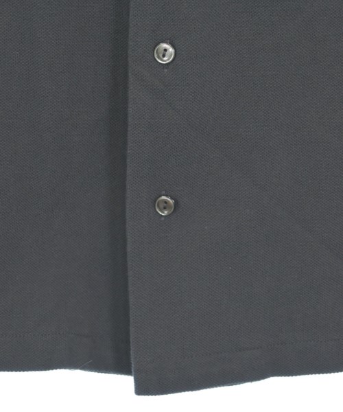 LACOSTE（ラコステ）ポロシャツ グレー サイズ:2(S位) メンズ/2200620462013