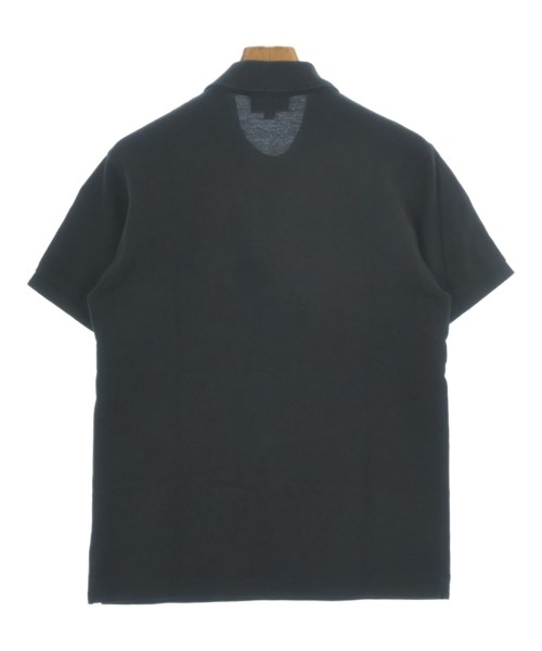 LACOSTE（ラコステ）ポロシャツ 黒 サイズ:3(M位) メンズ/2200621644036