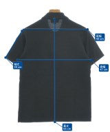 LACOSTE（ラコステ）ポロシャツ 黒 サイズ:3(M位) メンズ/2200621644036