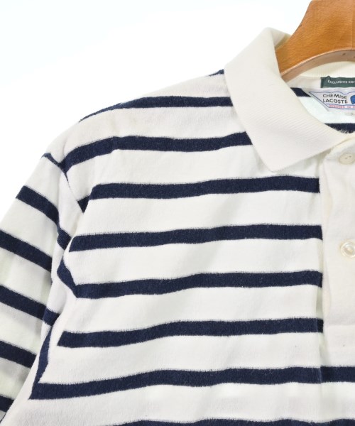 LACOSTE（ラコステ）ポロシャツ 白 サイズ:5(XL位) メンズ/2200612630192