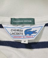 LACOSTE（ラコステ）ポロシャツ 白 サイズ:5(XL位) メンズ/2200612630192