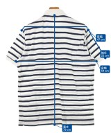 LACOSTE（ラコステ）ポロシャツ 白 サイズ:5(XL位) メンズ/2200612630192