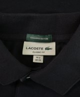 LACOSTE（ラコステ）ポロシャツ 黒 サイズ:2(S位) メンズ/2200622460048