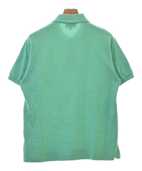 LACOSTE（ラコステ）ポロシャツ 緑 サイズ:4(L位) メンズ/2200622606026