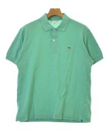 LACOSTE（ラコステ）ポロシャツ 緑 サイズ:4(L位) メンズ/2200622606026