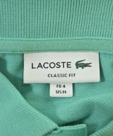 LACOSTE（ラコステ）ポロシャツ 緑 サイズ:4(L位) メンズ/2200622606026