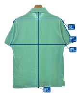 LACOSTE（ラコステ）ポロシャツ 緑 サイズ:4(L位) メンズ/2200622606026