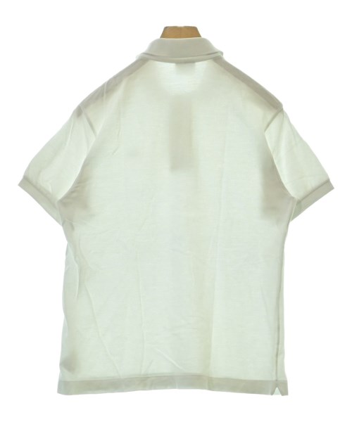 LACOSTE（ラコステ）ポロシャツ 白 サイズ:3(M位) メンズ/2200622671109